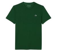T-shirt da uomo Lacoste Tennis x Novak Djokovic - pine green - Verde (S)