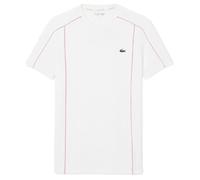 T-shirt da uomo Lacoste Ultra Dry Sport - white - Bianco (L)