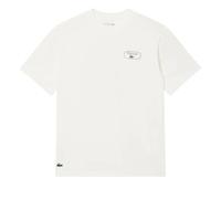 LACOSTE Maglietta 'WHITE T-SHIRT' bianco Uomo - Abbigliamento - Nuovi arrivi - Maglie e T-shirt LACOSTE S