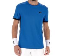 T-shirt da uomo Lotto Squadra II - skydriver blue - Blu (M)
