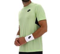 T-shirt da uomo Lotto Squadra IV - butterfly green - Verde (M)