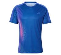 T-shirt da uomo Lotto Superrapida IX - blue - Blu (L)