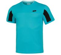 T-shirt da uomo Lotto Superrapida VI Tee - blue bird - Turchese (M)