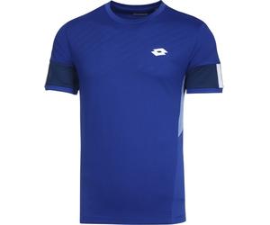 T-shirt da uomo Lotto Tech I - D1 - royal gem - Blu (S)