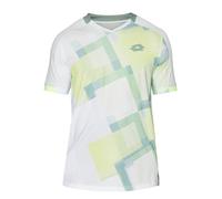 T-shirt da uomo Lotto Tech IV D1 - glacier gray - Multicolore (XL)