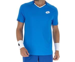 T-shirt da uomo Lotto Tech IV D3.A - dodgers blue - Blu (M)