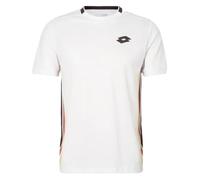 T-shirt da uomo Lotto Tech VI D1 - bright white - Bianco (XL)