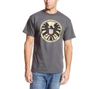 T-Shirt Da Uomo Marvel Agents Of S.H.I.E.L.D: Grande