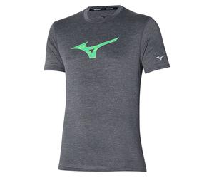 T-shirt da uomo Mizuno Core RB Tee - magnet - Grigio (S)