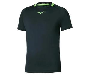 T-shirt da uomo Mizuno Core Short-Sleeve - black - Nero (XL)