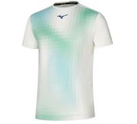 T-shirt da uomo Mizuno Frontier Shadow Graphic - Multicolore (L)