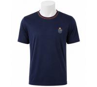T-shirt da uomo Monte-Carlo Country Club MCCC Patch & Print - navy - Blu (L)