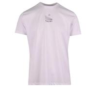 T-shirt da uomo Monte-Carlo Country Club Techno Mercerized - Bianco (L)