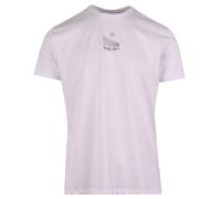 T-shirt da uomo Monte-Carlo Country Club Techno Mercerized - Bianco (XXL)