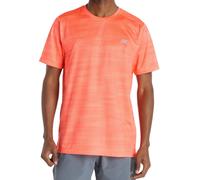 T-shirt da uomo New Balance Sport Essentials Printed - orange - Arancione (XL)