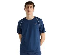 T-shirt da uomo New Balance Tournament - navy - Blu (L)