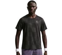 T-shirt da uomo Nike Court Advantage Dri-Fit - black/white - Nero (M)