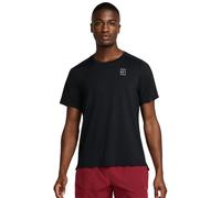 T-shirt da uomo Nike Court Advantage Dri-Fit Tennis - Nero (XXL)