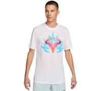 T-shirt da uomo Nike Court Dri-Fit Rafa - Bianco (M)