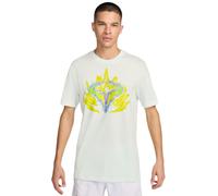 T-shirt da uomo Nike Court Dri-Fit Rafa - Verde (M)