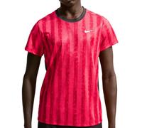 T-shirt da uomo Nike Court Dri-Fit Victory - team red/black/white - Rosso (XL)