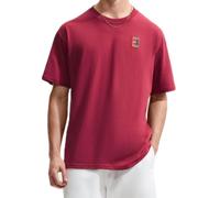 T-shirt da uomo Nike Court Max90 - team red - Rosso (M)