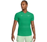 T-shirt da uomo Nike Court Rafa Dri-Fit Short Sleeve - Verde (XXL)