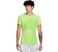 T-shirt da uomo Nike Dri-Fit Rafa Tennis Top - action green/white - Verde (S)