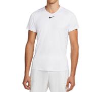 T-shirt da uomo Nike Men's Dri-Fit Advantage Crew Top - Bianco (XXL)