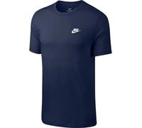 T-shirt da uomo Nike NSW Club Tee M - Blu (XS)