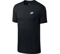 T-shirt da uomo Nike NSW Club Tee M - Nero (XXL)
