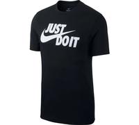 Nike Maglietta Palestra Just Do It Nero Uomo XL