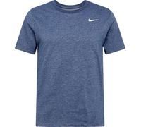Nike Men Spring Solid Swoosh Top Blue M