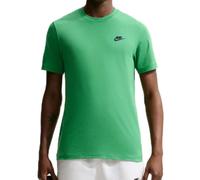 Nike Men Fall Sportswear T-Shirt Green L