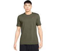 T-shirt da uomo Nike Sportswear Club - medium olive/parachute beige - Verde (M)