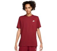 T-shirt da uomo Nike Sportswear Club - Rosso (XXL)