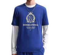 T-shirt da uomo Nike Sportswear Graphic - deep royal blue - Blu (M)