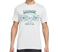 T-shirt da uomo Nike Sportswear Graphic Palm Tree - white - Bianco (M)