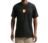 T-shirt da uomo Nike Sportswear Just Do It - black/white - Nero (XS)