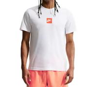 Nike Men Fall JDI Square T-Shirt White XS