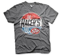 T-Shirt Da Uomo Officialmente Licenziata STP - The Racer's Edge