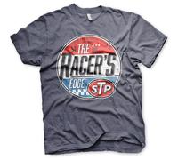 T-Shirt Da Uomo Officialmente Licenziata STP - The Racer's Edge