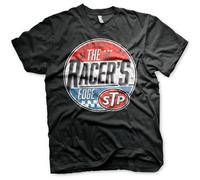 T-Shirt Da Uomo Officialmente Licenziata STP - The Racer's Edge