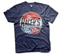 T-Shirt Da Uomo Officialmente Licenziata STP - The Racer's Edge