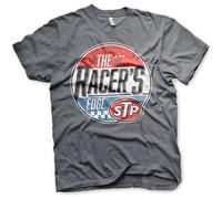T-Shirt Da Uomo Officialmente Licenziata STP - The Racer's Edge