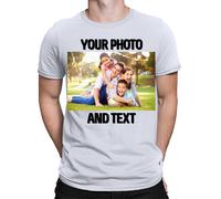 T-shirt da uomo personalizzate con stampa addio al celibato e addio al...