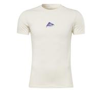 T-shirt da uomo Reebok Les Mills Myoknit Tee - classic white - Bianco (L)