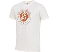 T-shirt da uomo Roland Garros Big Logo - ecru - Beige (M)