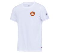 T-shirt da uomo Roland Garros Logo 2024 - Bianco (XL)
