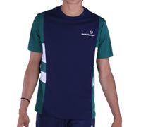 T-shirt da uomo Sergio Tacchini Libera - Multicolore (XXL)
